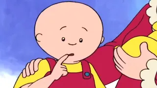 Aprende a ayudar | Caillou en Español Castellano