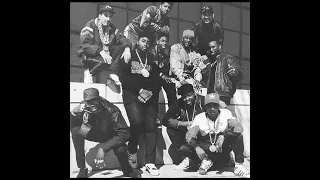 90s - 2000s Hip-Hop Mix #94 |(432hz)| East to West Coast | Indie Old School Mixtape