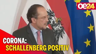 Außenminister ist Corona-positiv