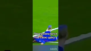 ТРИ САНТИМЕТРА СПАСЛИ ЖИЗНИ МЕССИ/ ЛЕО МЕССИ МОГ УМЕРЕТЬ