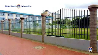 Mount Kenya University - Main Campus | Virtual Tour