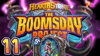 BOOMSDAY PROJECT REVIEW #11 - Mysterious Challenger 3.0 | Hearthstone