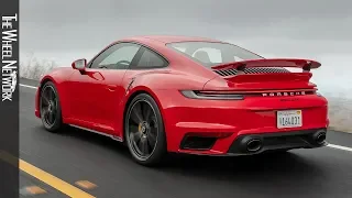 2021 Porsche 911 Turbo S | Guards Red | New 992 Turbo