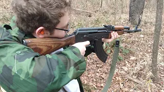 Yet Another WASR 10 video