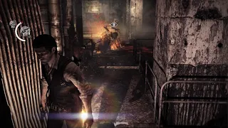 The Evil Within Laura Boss Fight