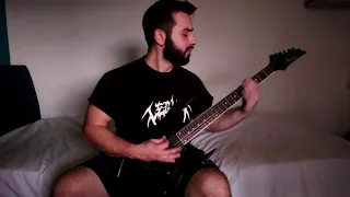 Violator - Futurephobia Cover by Stavros Marinos