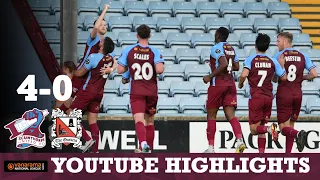 📺 Match action: Iron 4-0 Darlington