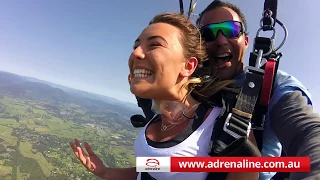Skydive Byron Bay - Adrenaline