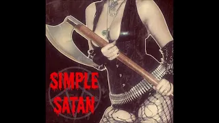 SIMPLE SATAN - OLD SCHOOL DEVIL WORSHIP