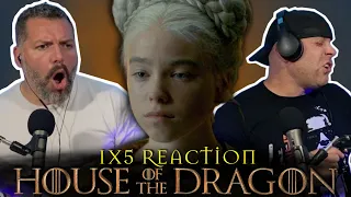 House of the Dragon Reaction 1x5 We Light the Way