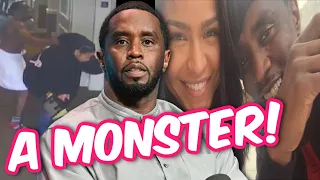 P. DEMON APOLOGIZES! P. DIDDY DOESN'T DESERVE GRACE OR FORGIVENESS!