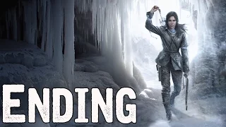 Rise of the Tomb Raider Ending and Final Boss