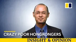 Crazy Poor Hong Kongers: Yonden Lhatoo examines lack of care for the homeless