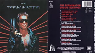 The Terminator  Original Movie Soundtrack