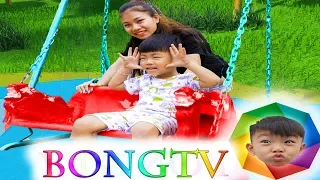 Yes Yes Playground Song | Children Songs & Nursery Rhymes | BongTV