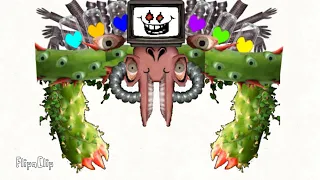 OMEGA FLOWEY MARATHON