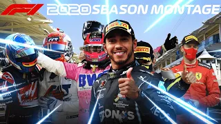 F1 2020 Season Montage! (Aesthetic Remix)