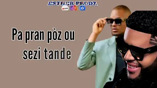 Ranplase vayb feat k-dilak) video lyrics official by Esther prodz