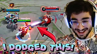 5ms YSS Hits different | Mobile Legends