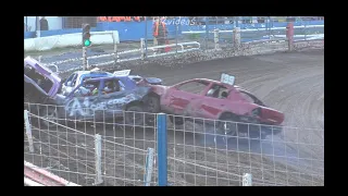 Mildenhall 2Litre orci World Final 2024