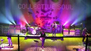 Run by Collective Soul @ Dallas HOB