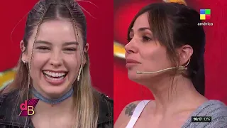 COTY ROMERO cara a cara con ROMINA UHRIG 💥