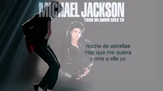 Michael Jackson Todo Mi Amor Eres Tu [Extended Versión] (Solo Audio)