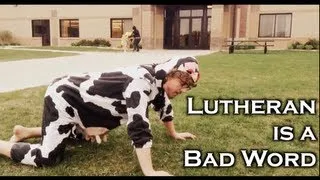 Lutheran is a Bad Word