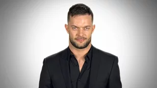 Finn Bálor doesn't believe in waiting