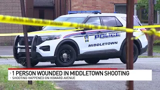 1 arrested in Middletown after woman is shot in the head