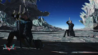 Devil May Cry 5 - Vergil vs Vergil - Turbo (No Damage)