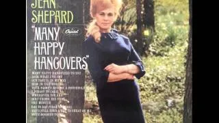 Jean Shepard "Many Happy Hangovers To You"