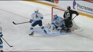 Traktor vs. Sibir | 07.11.2022 | Highlights KHL / Трактор - Сибирь | 07.11.2022 | Обзор матча КХЛ