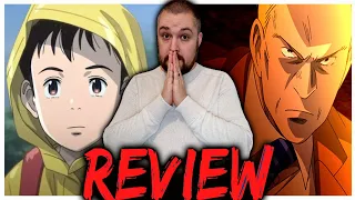 Pluto - Netflix Anime Series Review