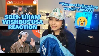 SB19 'LIHAM' WISH BUS USA | REACTION