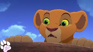 || Nala x Kovu || Watch Tower || Part 3