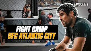 Camp UFC Atlantic City | Ep. 01