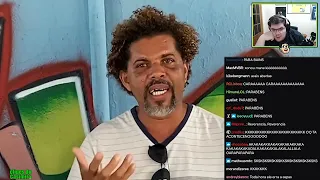 casimiro reage versão do mendigo | Clipes do Casimiro