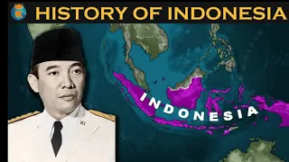 History of Indonesia