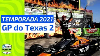 FÓRMULA INDY 2021 | GP DO TEXAS 2 [TV CULTURA]