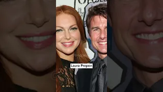 Women that Tom Cruise has Dated | #Cher #Nicole Kidman #Katie Holmes #Mimi Rogers #shorts