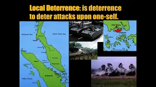 003 Causes of War Lecture 7 Rational Deterrence Theory