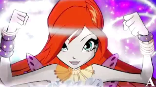 Winx Дочь зла:)