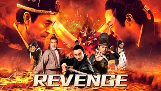 【ENG SUB】Revenge | Costume Drama/Action Movie | Quick View Movie | China Movie Channel ENGLISH