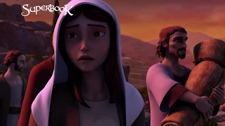 Jesus Left Behind - Superbook