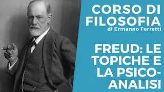 Freud: le topiche e la psicoanalisi