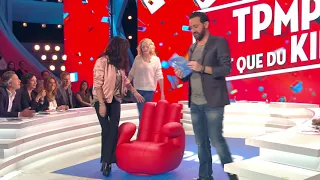 TPMP : Les meilleurs moments de Jenifer sur le plateau de Cyril Hanouna (Vidéo)