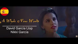 (Extended Scene) A Whole New World [2019] - Castilian Spanish