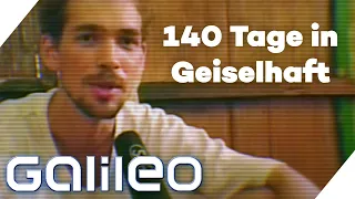 20 Jahre nach Geiseldrama: So lebt Marc Wallert heute | Galileo | ProSieben