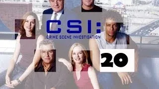 Прохождение CSI 4: Hard Evidence (от Anatoliy Gamer) Часть 20